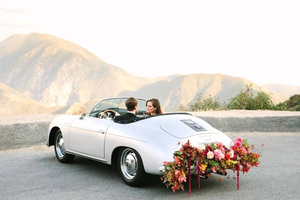 ماشین مناسب برای عروس